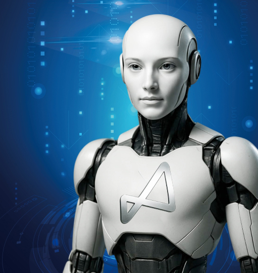 Advanced AI Robotics System